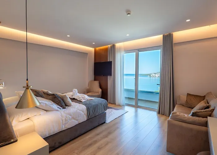 Hotel Oasis Sarandë