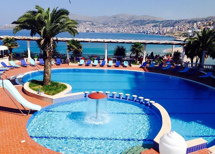 Hotel Dodona Sarandë